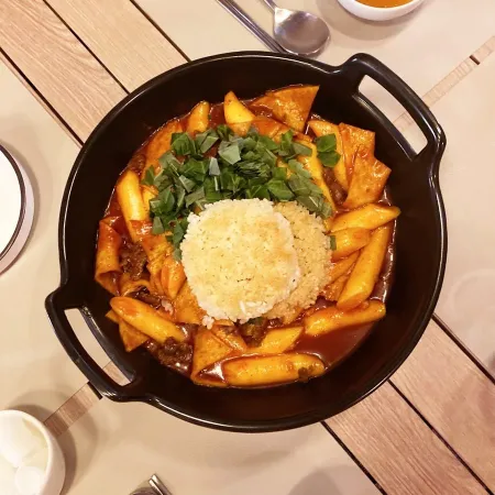 Gyeongja Restaurant