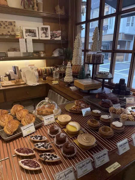 Patisserie Lajudor