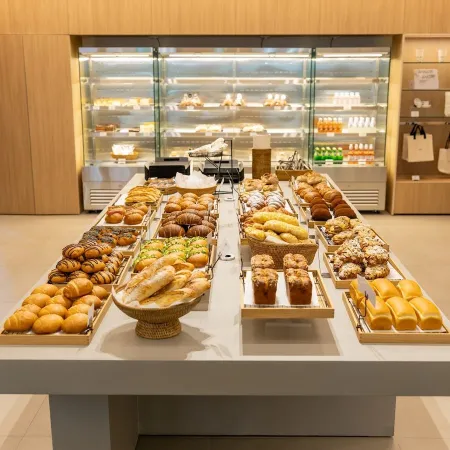 Avant Bakery NC East Pole Branch