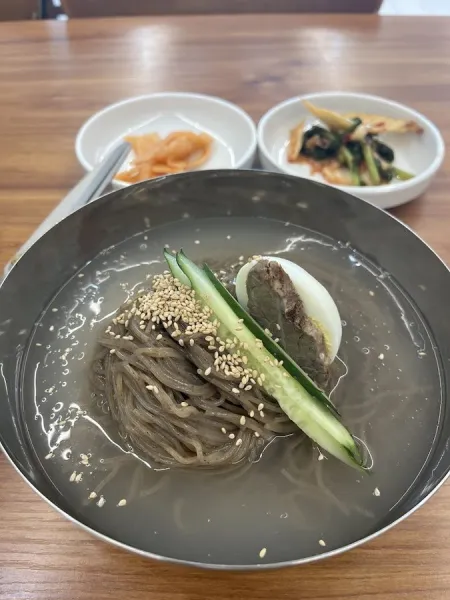 Baengnyeong Myeonok Songdo Branch