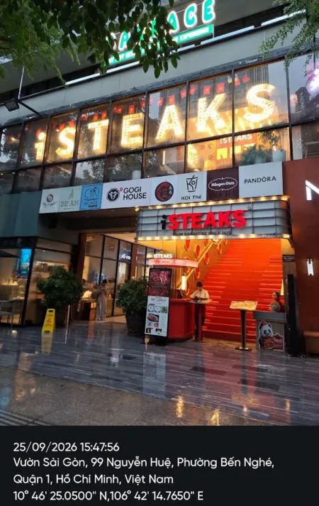 iSTEAKS Vietnam