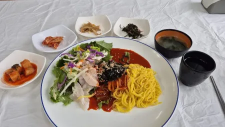 Jeju Dongbok Haenyeo Sikdang