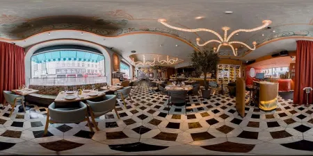 Osteria by Bocconcino, Restaurant Covent Garden