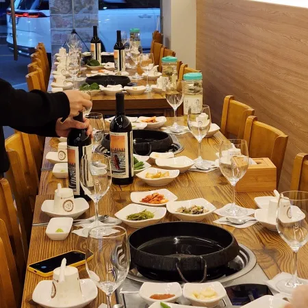 한우쭈꾸미
