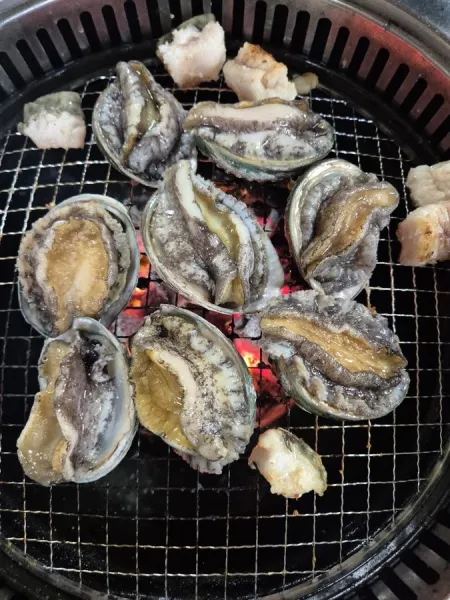 Singa's Eel Soup