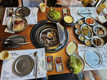 Sanggunaepork daegujongro