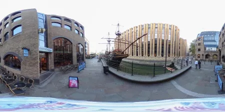 The Golden Hind