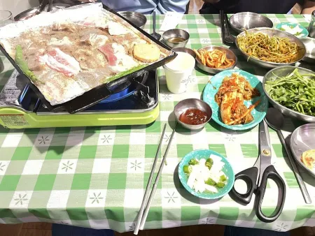Obong Geupraeng Samgyeopsal