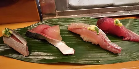 Sushi Daizen