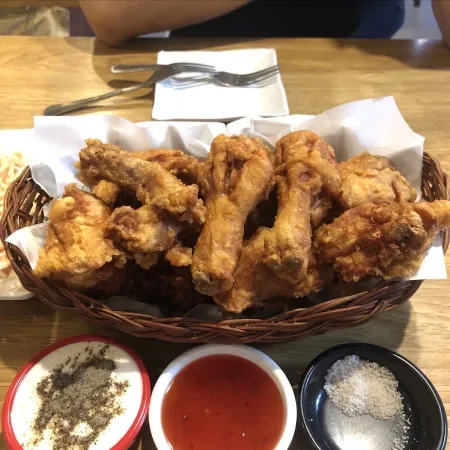 Adak Chicken