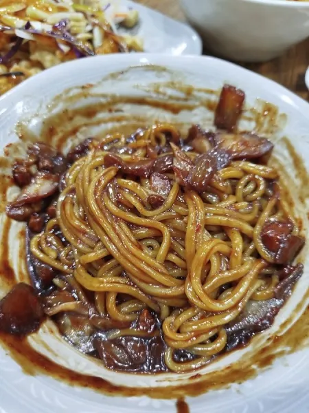 2.5 Jjajang