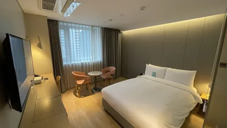 The Westin Seoul Parnas