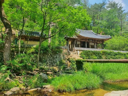 만휴정