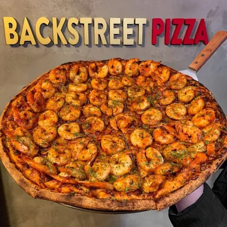 Backstreet Pizza