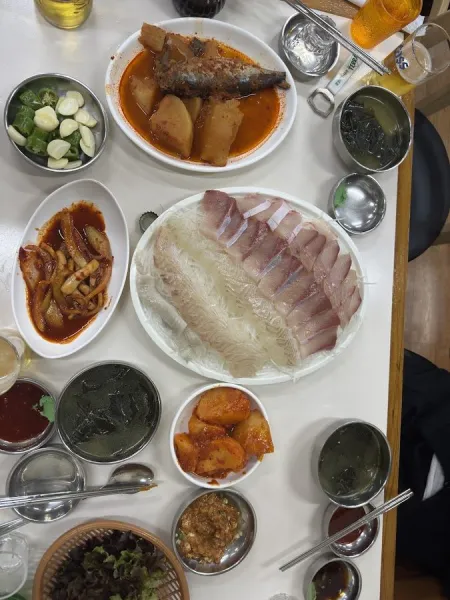Maknae Hoejip 2nd Branch