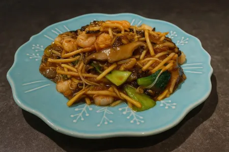 Chinese Restaurant OZ