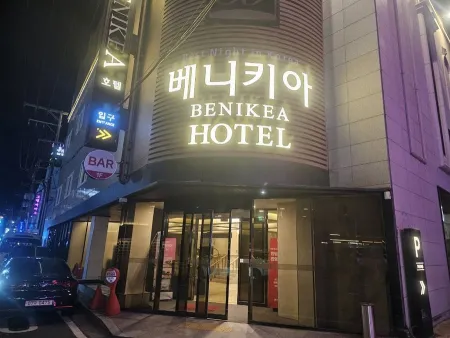 Cheonan Yosuriguri Hotel