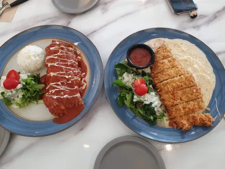 Tteudon Jincheon Main Branch