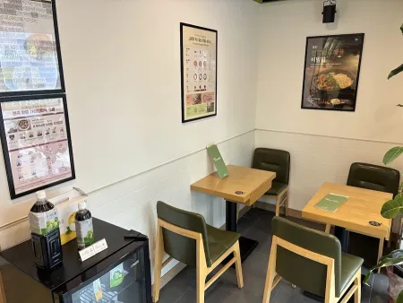 Bonjuk & Bibimbap Jeonju Geumam Branch
