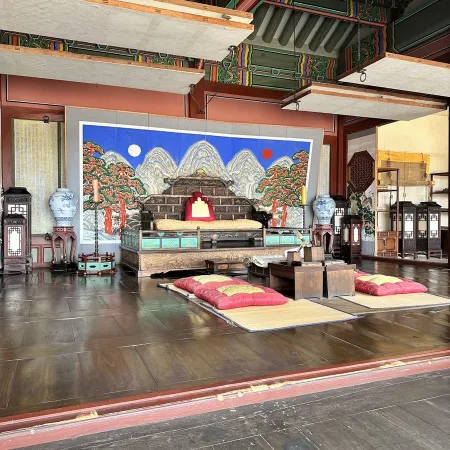 Jangnakdang Hall