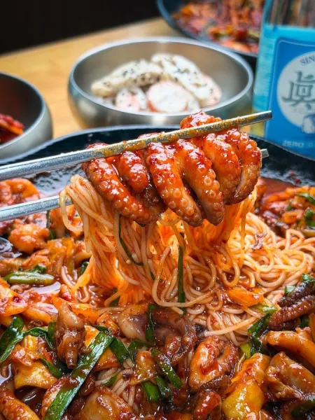 조선돼지갈비 본점
