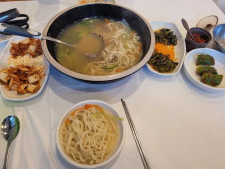 Bundang Kalguksu