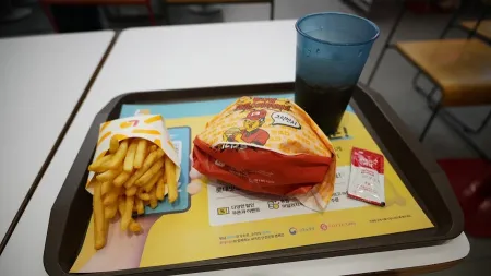 Burger Lab by Lotteria