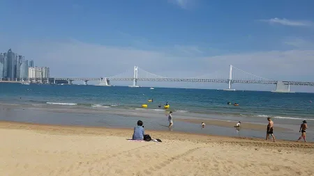 광안리해수욕장
