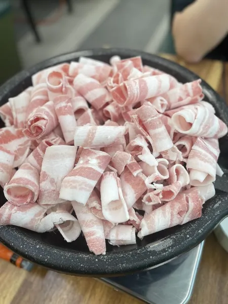 장군시오야끼 본점