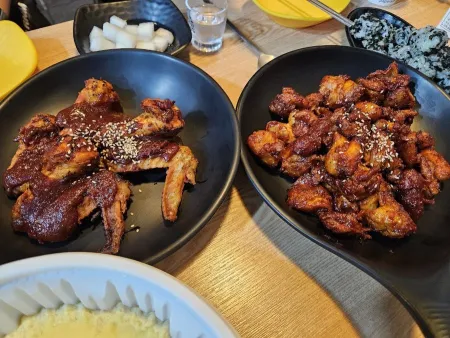 烈火炒火雞