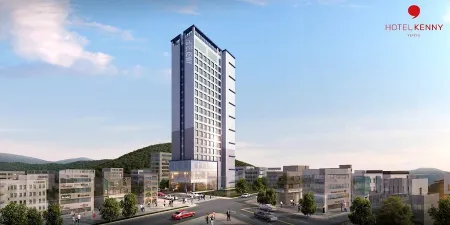 K-Grand Hostel Yeosu