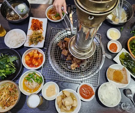 Myeongga Myeonok