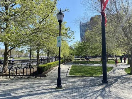Hoboken Park