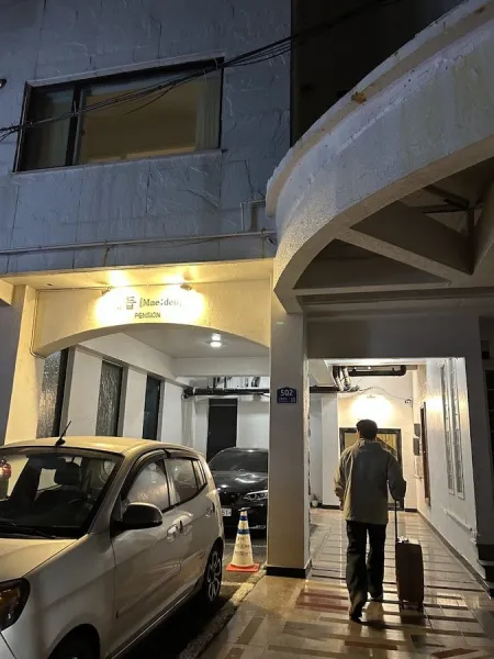 Kimgun Village Guesthouse