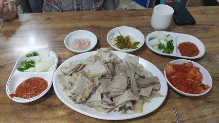 Eosijang Nakdong Hoejip