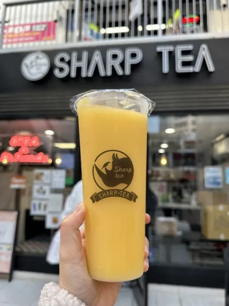 SHARP TEA