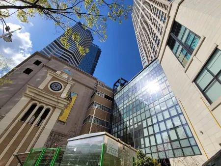IFC Busan Mall
