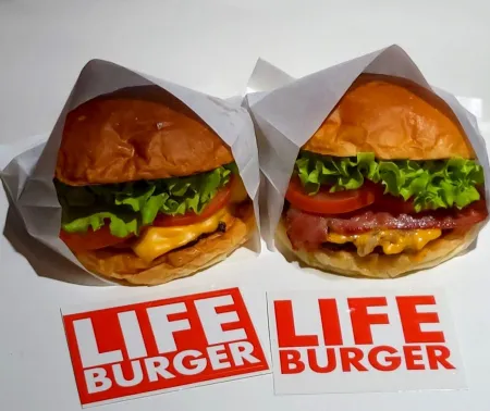 LIFE BURGER