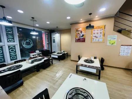 KING KONG Budae Jjigae, Busan Jungang