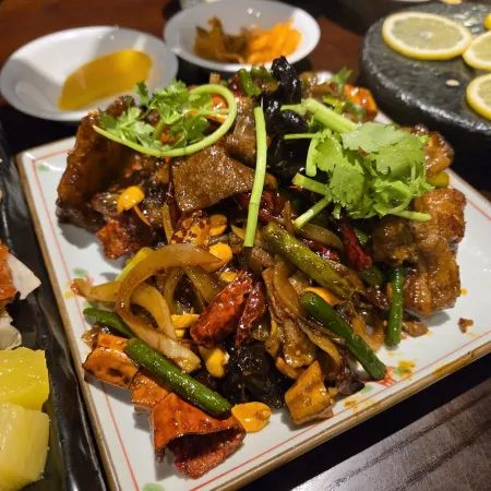 신신초마