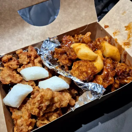 Macho Dakgangjeong