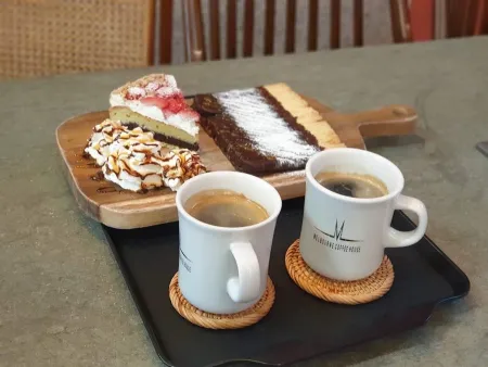 Melbourne Coffee House
