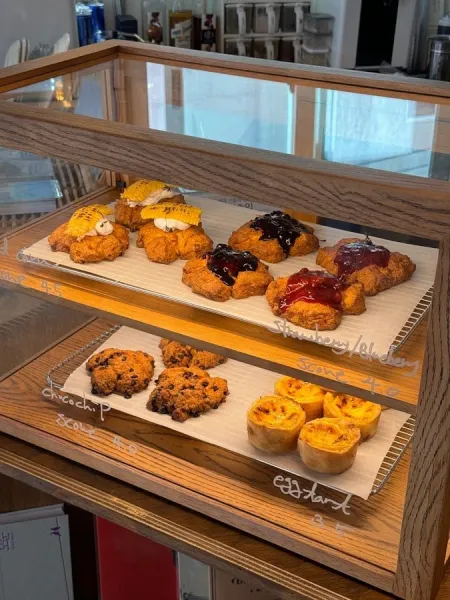 Cafe E-Pork