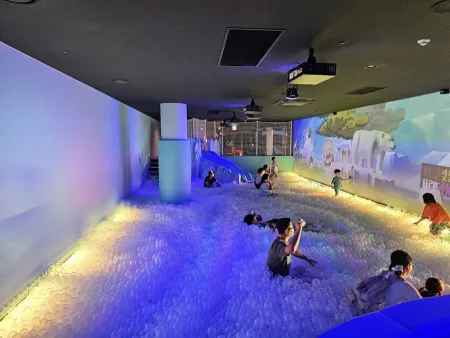 Magic Flow Wonder Park
