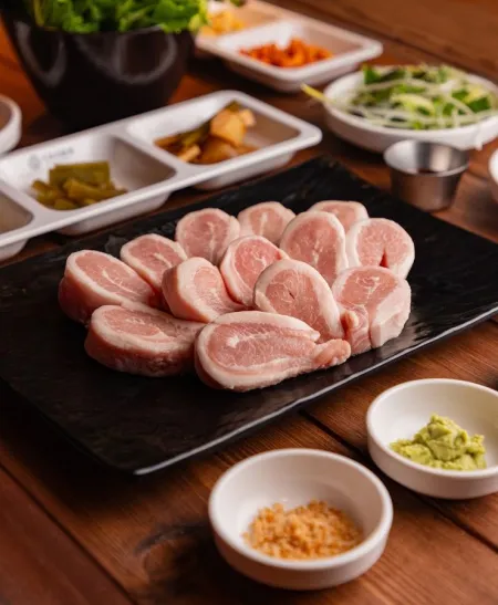 Geobugi Dongne Haeundae Jaesong Branch
