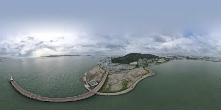 Wolmido Lighthouse