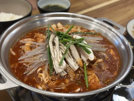 Gukja Restaurant