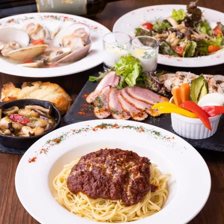 リベラーレ パスタ（LIBERALE PASTA）