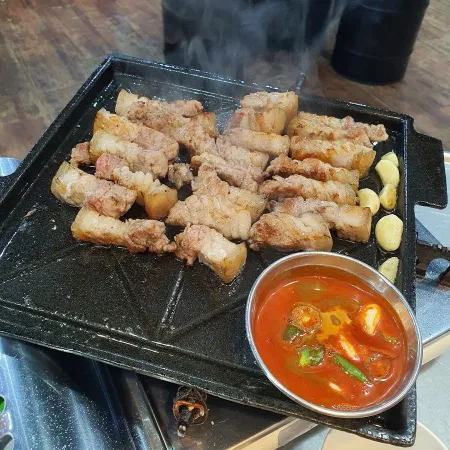 Mokdong Jeju Yeontan Gogi