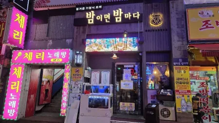 밤이면밤마다